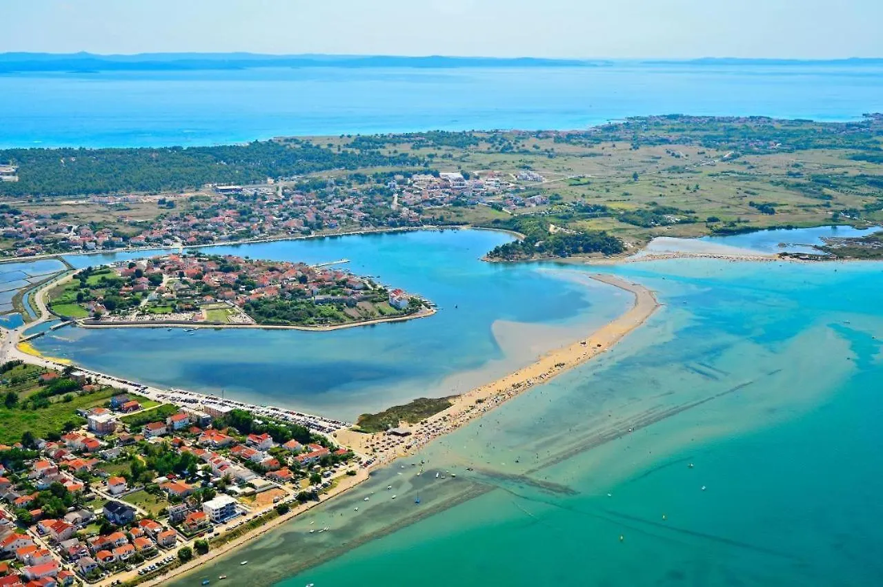 Apartment Emilia Nin Croatia