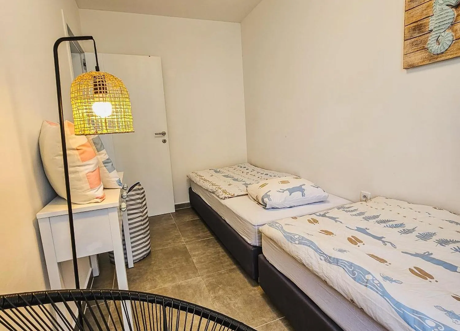 Apartment Emilia Nin