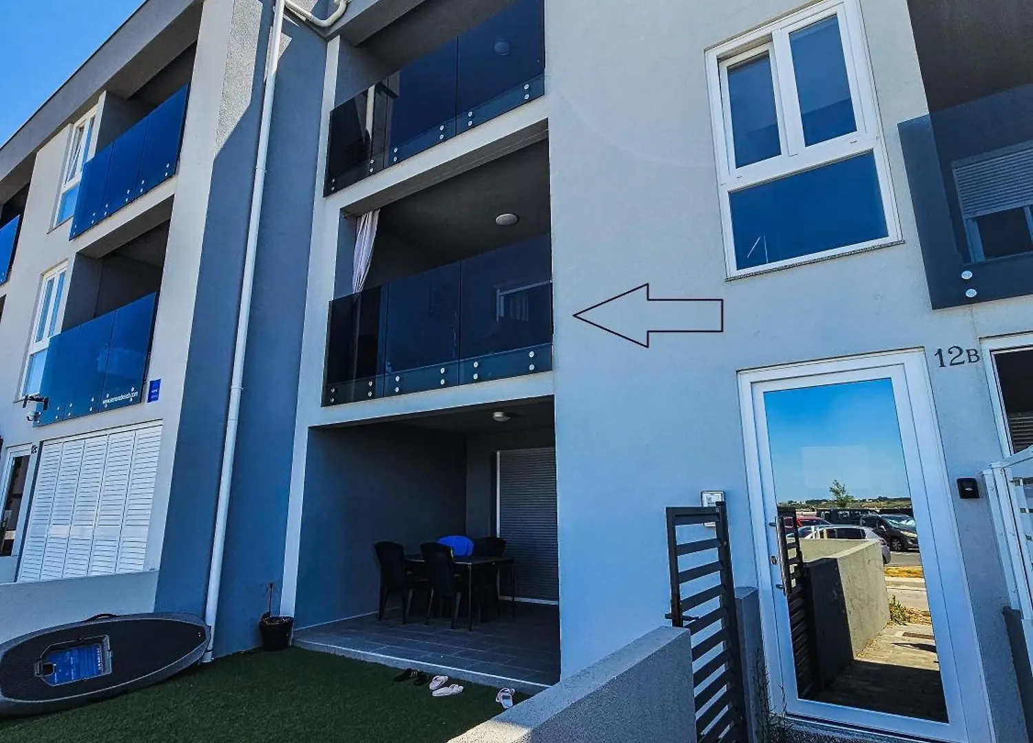 Apartment Emilia Nin Croatia