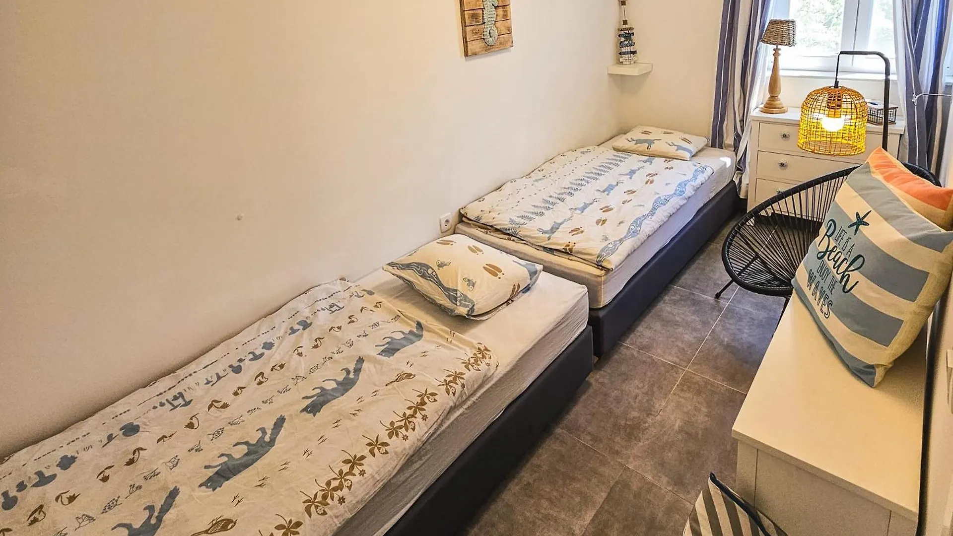 Apartment Emilia Nin